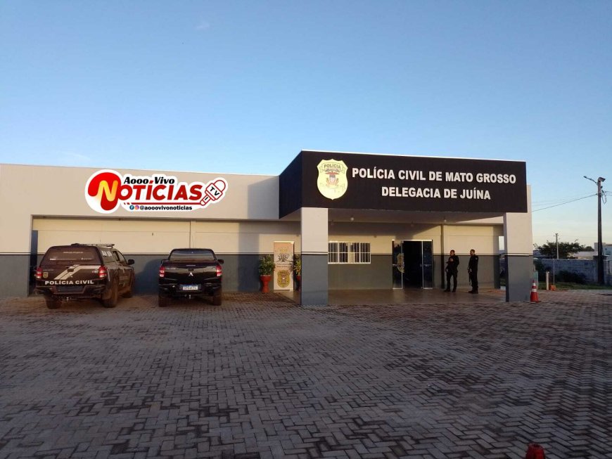 Polícia Civil prende em Santa Catarina um dos executores de duplo homicídio em MT