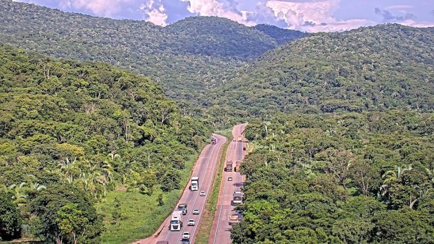 Serra de São Vicente será interditada neste domingo (24) para manutenção; veja mudanças no tráfego