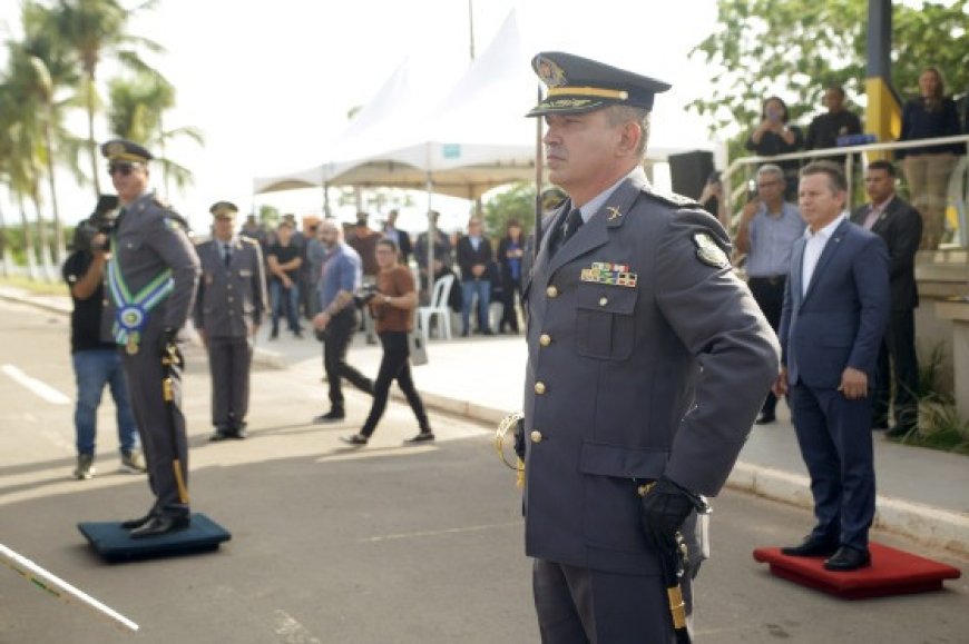 Novo comandante da PM promete ações cirúrgicas para exterminar facções em Mato Grosso